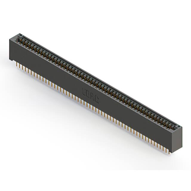 395-106-524-201 EDAC Inc.  Edgeboard Connectors